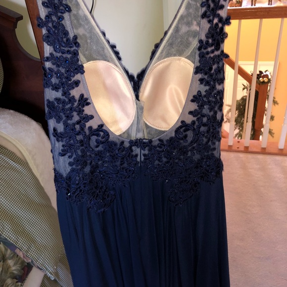 Prom/Homecoming Dress - Picture 5 of 7